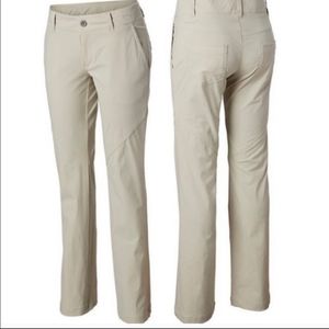 Columbia Mumbai Mover III Trail Pants Size 10 Regular